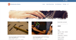 Desktop Screenshot of emoderationskills.com